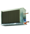 Baterie de racire cu freon rectangulara OKF 600x300