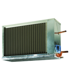 Baterie de racire cu freon rectangulara OKF 700x400