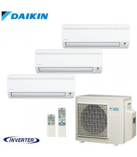Aer Conditionat MULTISPLIT DAIKIN 3MXS68G / 3x FTX25JV Triplu Split Inverter