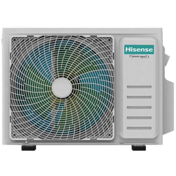 Unitate exterioara aer conditionat multisplit Hisense18000 BTU - 2 unitati interioare