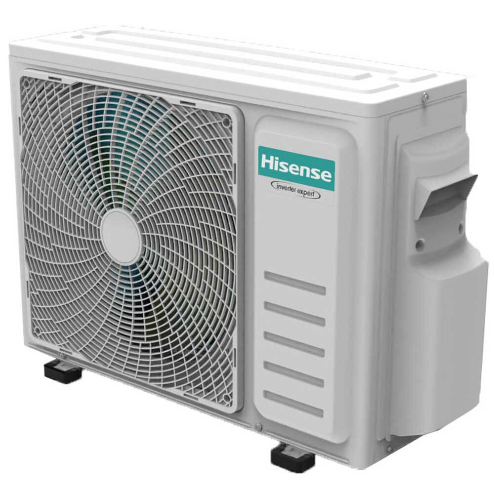 Unitate exterioara aer conditionat multisplit Hisense18000 BTU - 2 unitati interioare