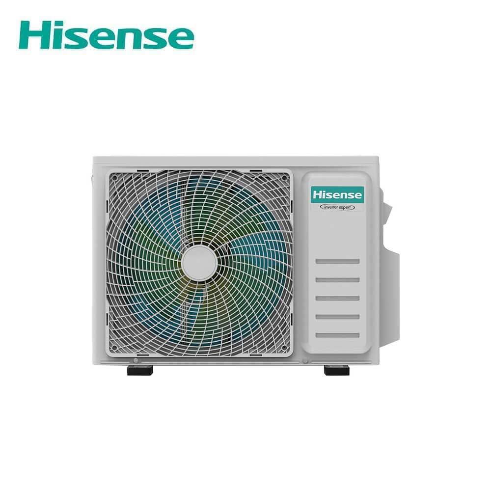 Unitate exterioara aer conditionat multisplit Hisense18000 BTU - 2 unitati interioare