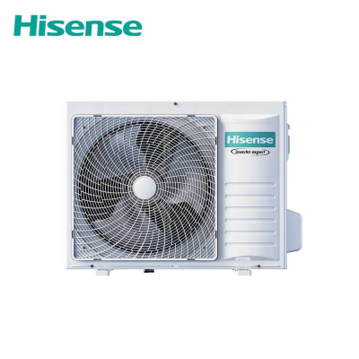 Unitate exterioara aer conditionat multisplit Hisense 24000 BTU - 3 unitati interioare