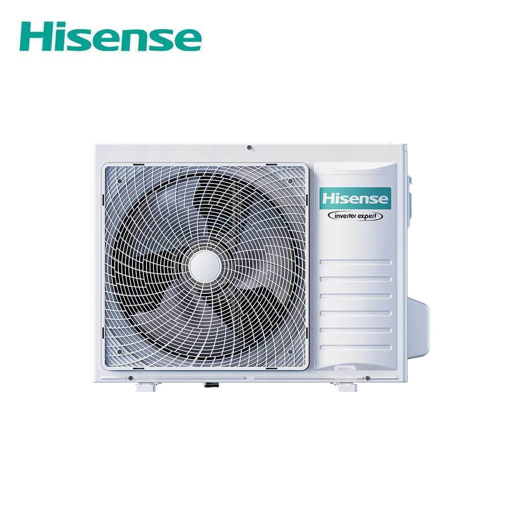 Unitate exterioara aer conditionat multisplit Hisense 24000 BTU - 3 unitati interioare