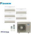 Aer Conditionat MULTISPLIT Convertibil DAIKIN 5MXM90N9 / 5x FHA35A9 Inverter