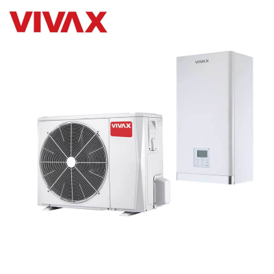 Pompa de Caldura Aer-Apa Vivax 8.4 kW