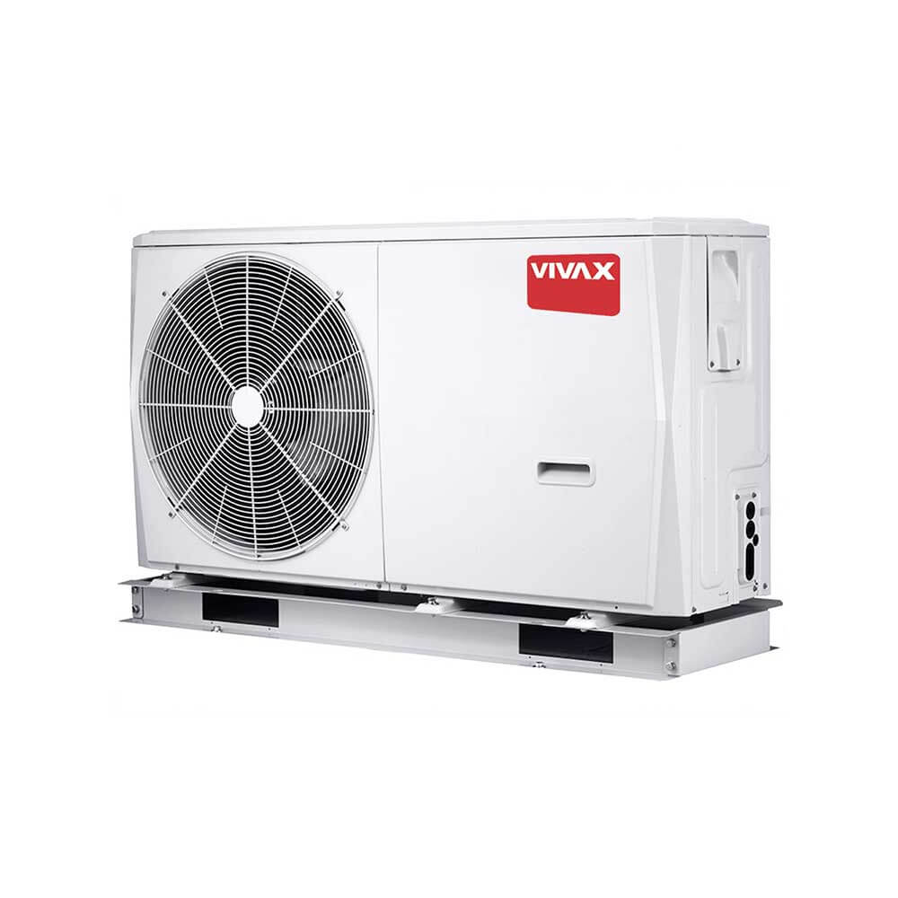 Pompa de Caldura Aer-Apa Monobloc Vivax 6.5 kW - Booster