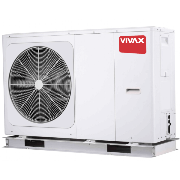 Pompa de Caldura Aer-Apa Monobloc Vivax 10 kW - Booster