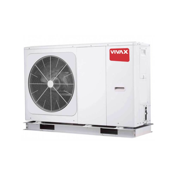 Pompa de Caldura Aer-Apa Monobloc Vivax 10 kW - Booster