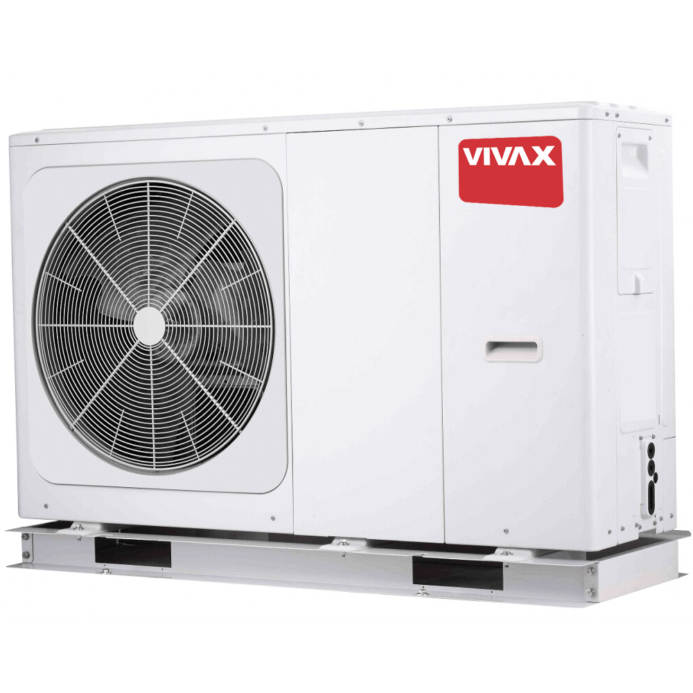 Pompa de Caldura Aer-Apa Monobloc Vivax 15.5 kW - Booster, Trifazic