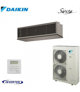 Aer Conditionat DUCT DAIKIN Siesta ABQ125C / AZQS125BY1 Inverter 48000 BTU/h