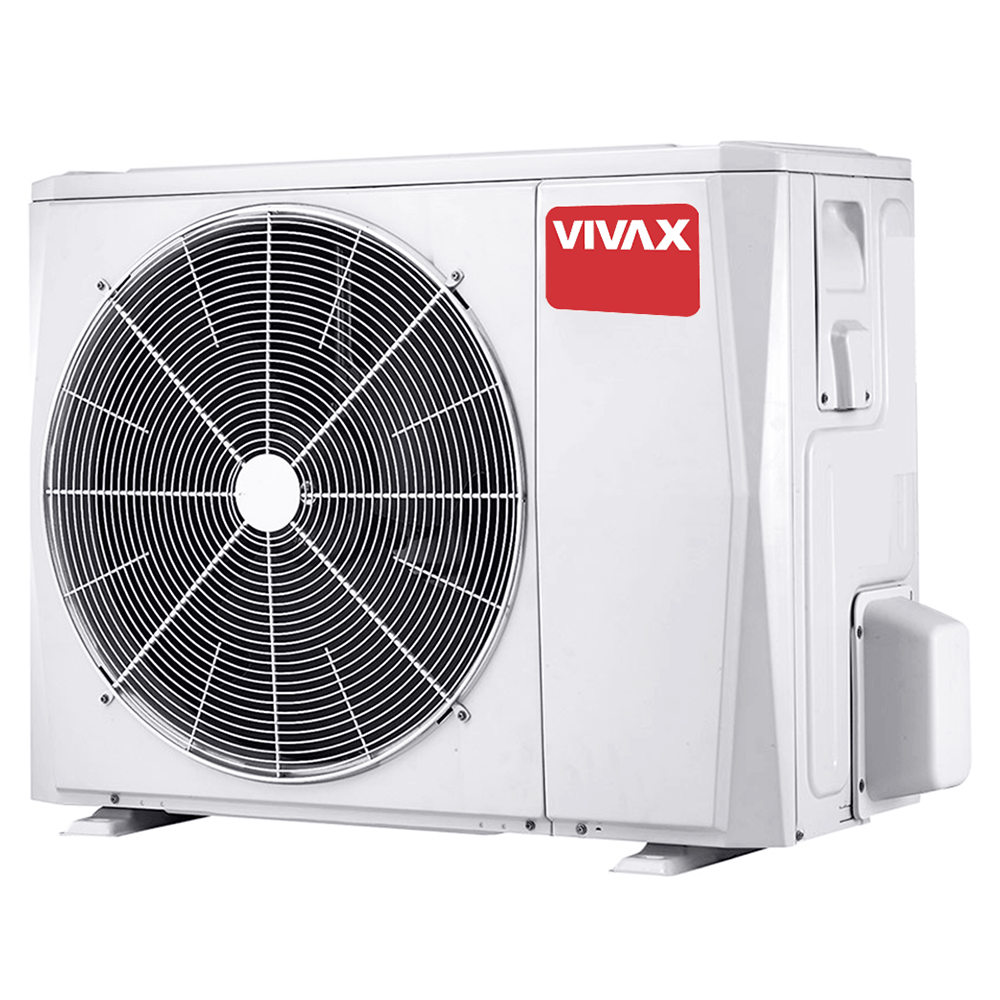 Pompa de Caldura Aer-Apa Vivax 10 kW - Boiler Incorporat