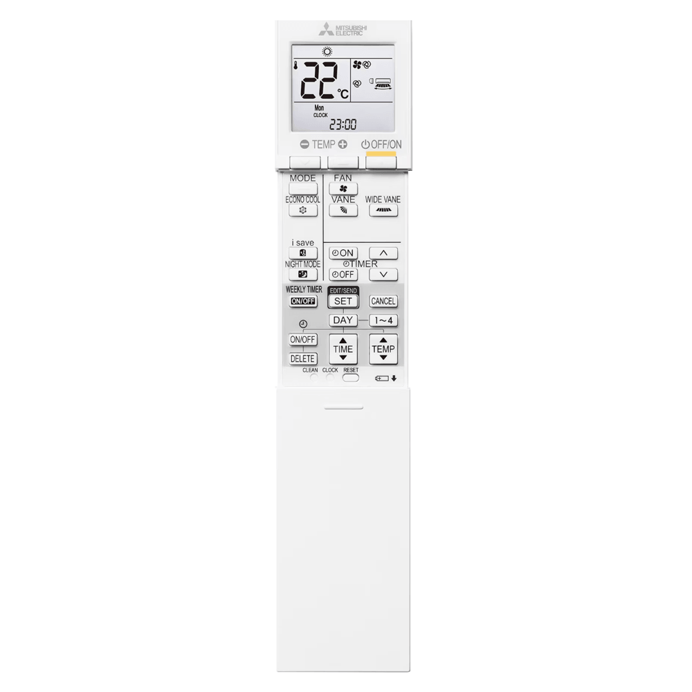 Pompa de Caldura Hybrid Mitsubishi Electric 7.5 kW - Boiler ACM, Hydrotank