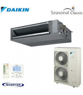 Aer Conditionat DUCT DAIKIN Seasonal Classic FBQ125D / RZQSG125L9V1 220V Inverter 48000 BTU/h