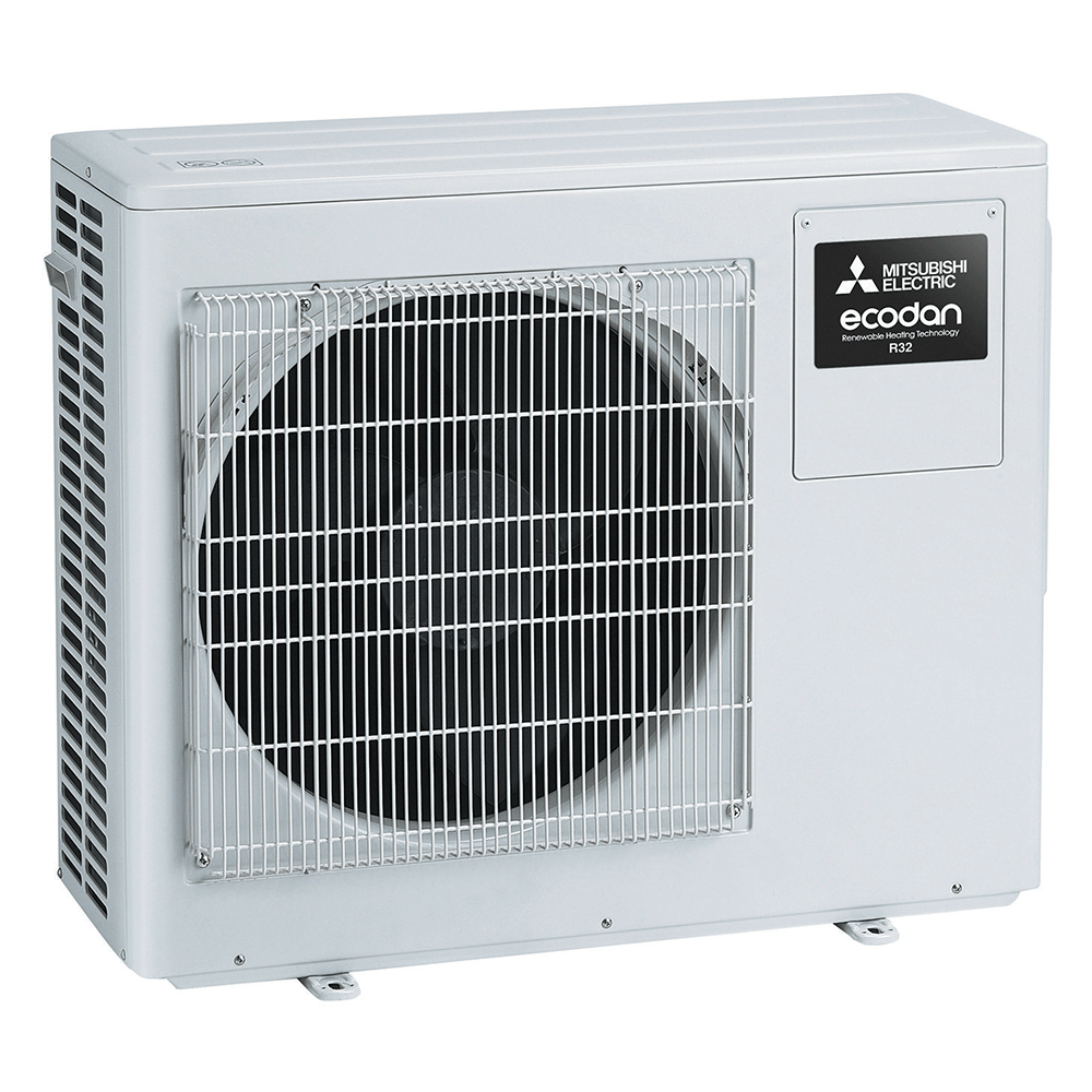 Pompa de Caldura Hybrid Mitsubishi Electric 8.5 kW - Boiler ACM, Hydrotank