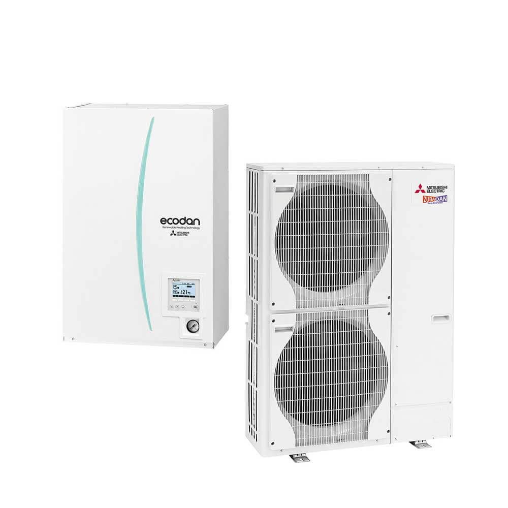 Pompa de Caldura Aer Apa Mitsubishi Electric 11.2 kW