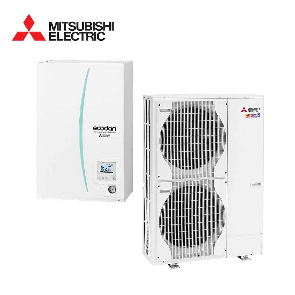 Pompa de Caldura Aer Apa Mitsubishi Electric 11.2 kW, Trifazic