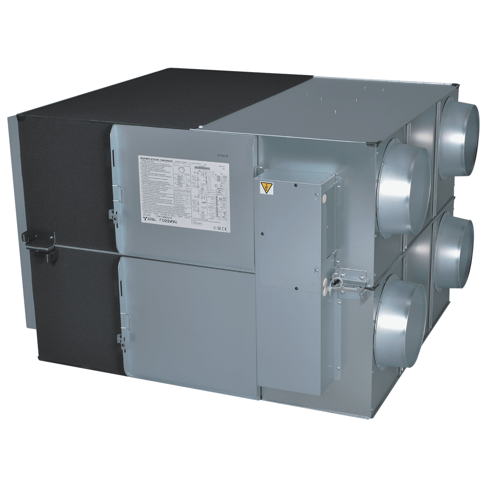 Recuperator de Caldura Mitsubishi Electric Seria Lossnay LGH 2000 mch