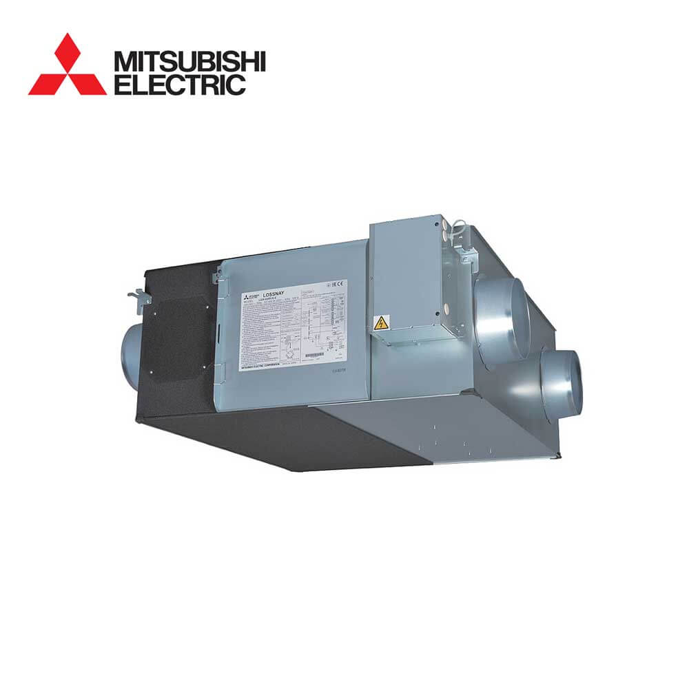 Recuperator de Caldura Mitsubishi Electric Seria Lossnay LGH 1000 mch