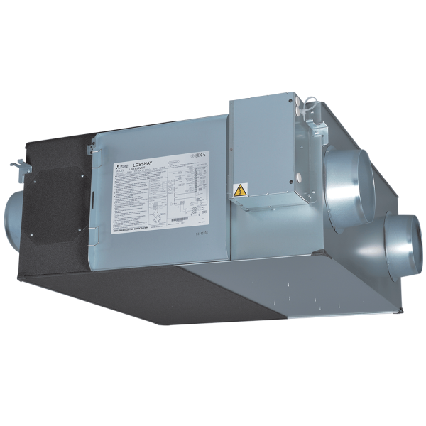 Recuperator de Caldura Mitsubishi Electric Seria Lossnay LGH 1000 mch