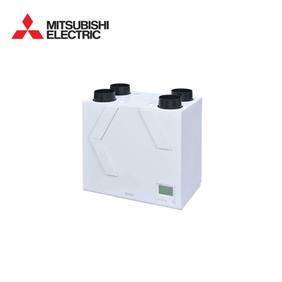 Recuperator de Caldura Mitsubishi Electric Seria Lossnay VL 500 mch - dreapta
