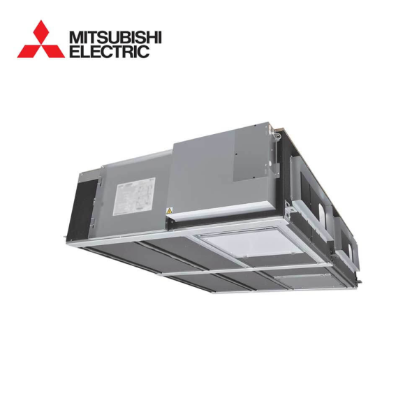 Recuperator de Caldura Mitsubishi Electric Seria Lossnay LGH 2500 mch - Slim