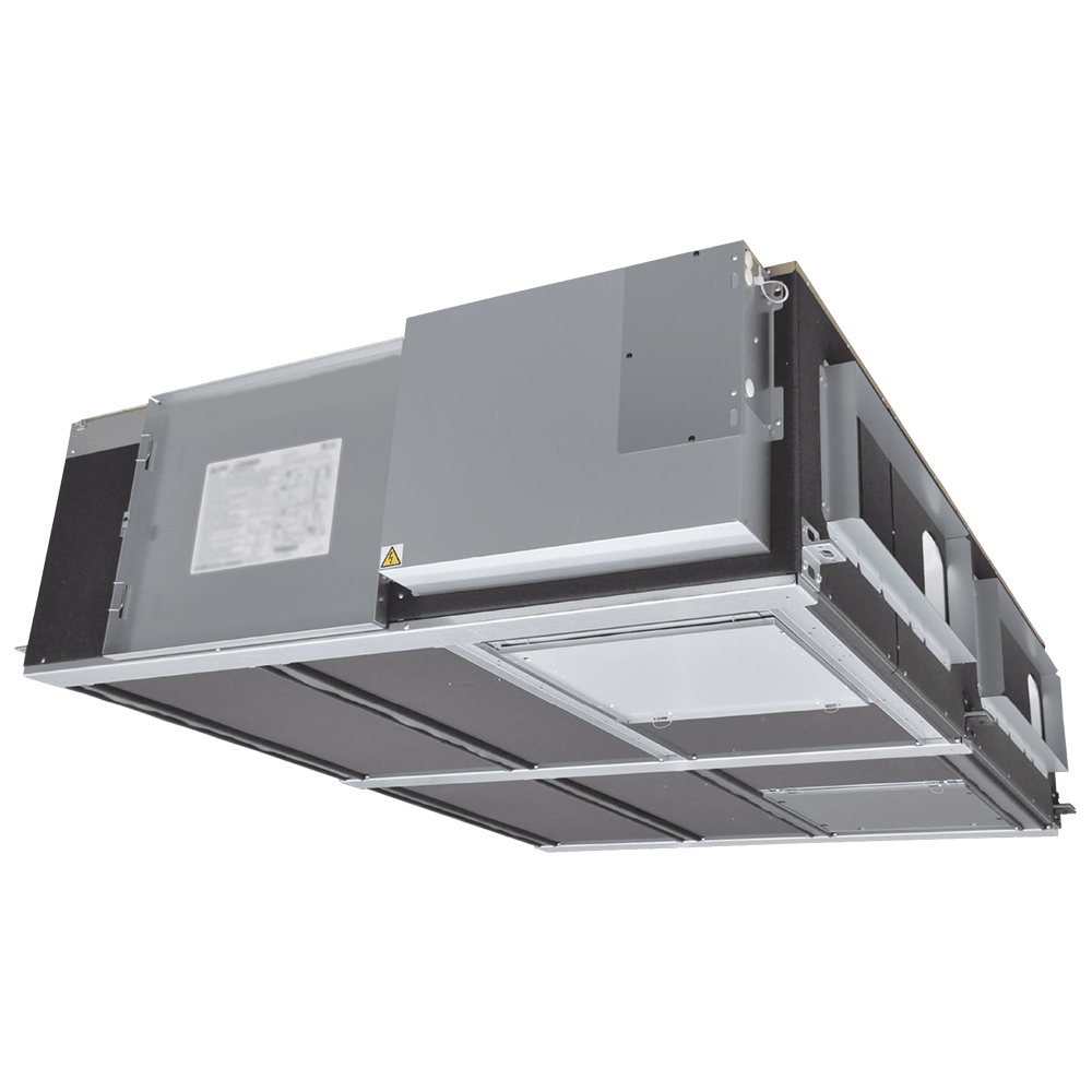 Recuperator de Caldura Mitsubishi Electric Seria Lossnay LGH 2500 mch - Slim