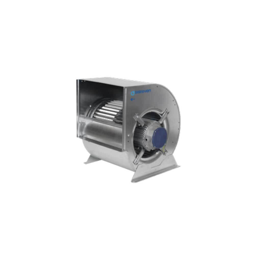 Ventilator centrifugal carcasat box Sisteven DTM 9/9 4M 1/2