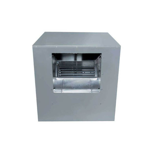 Ventilator centrifugal carcasat box Sisteven DTM 12/12 6T 1