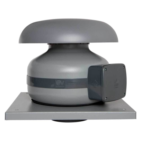 Ventilator Vortice CA 100 MD E RF - debit 470 mc/h