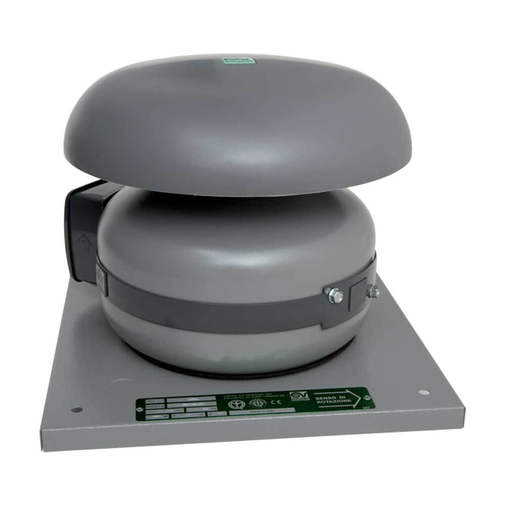 Ventilator Vortice CA 150 MD E RF - debit 630 mc/h