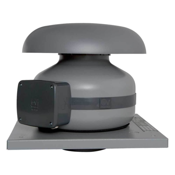 Ventilator Vortice CA 200 MD E RF - debit 870 mc/h