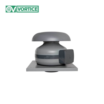 Ventilator Vortice CA 200 MD E RF - debit 870 mc/h