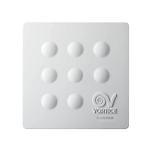 Ventilator Vortice Punto Four MFO 120/5 T - debit 175 mc/h