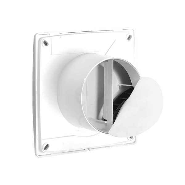 Ventilator Vortice Punto Four MFO 100/4 - debit 85 mc/h