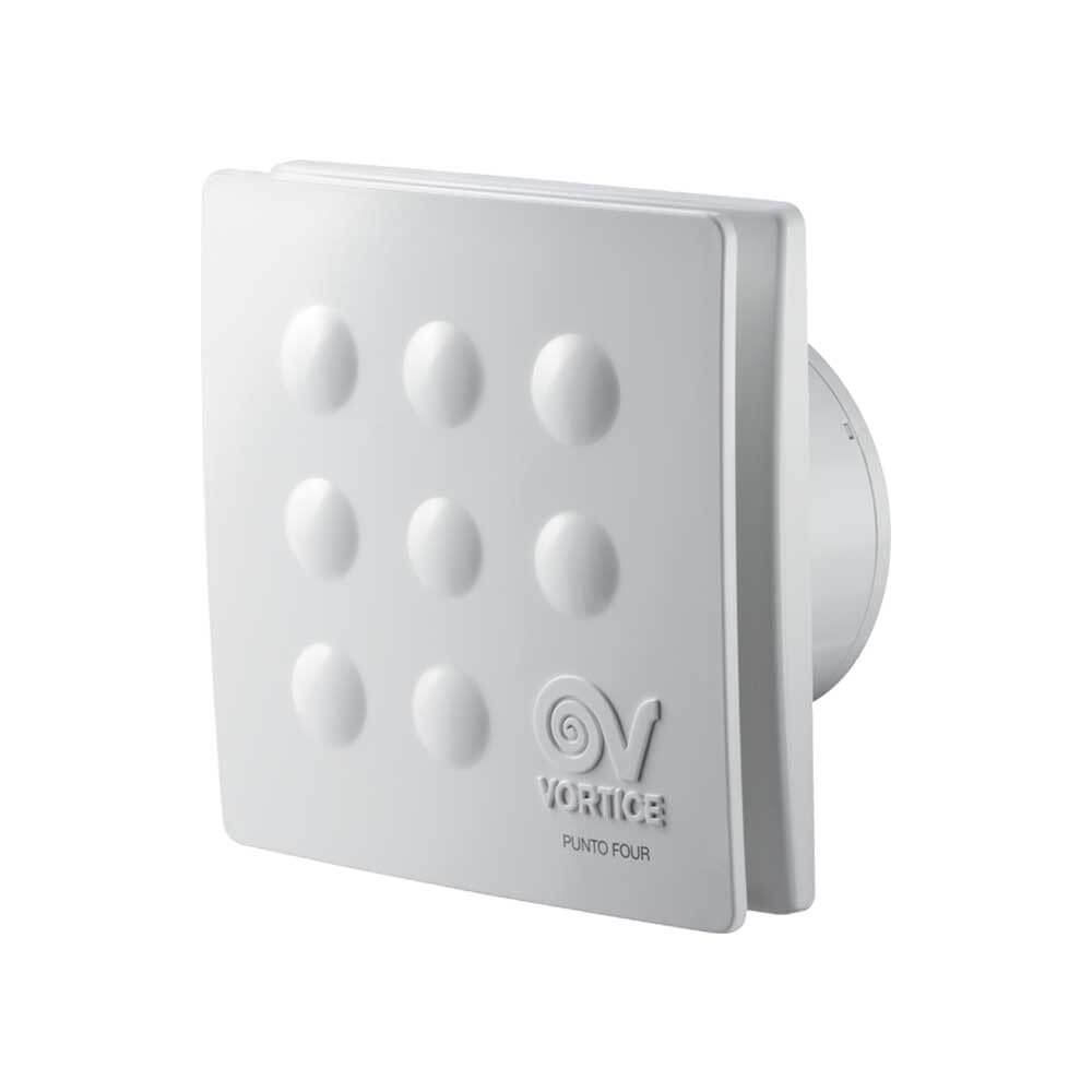 Ventilator Vortice Punto Four MFO 120/5 - debit 175 mc/h