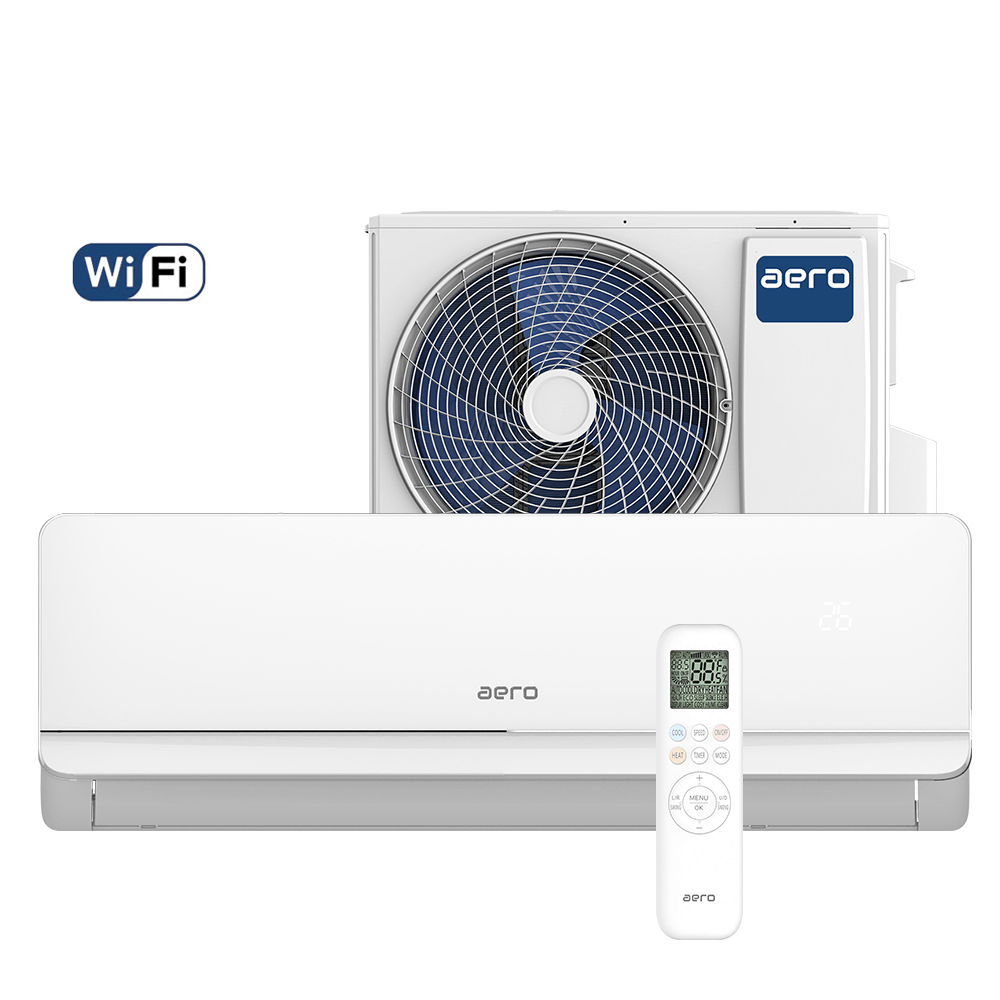 Aer conditionat Aero Freezy 24000 BTU - WiFi