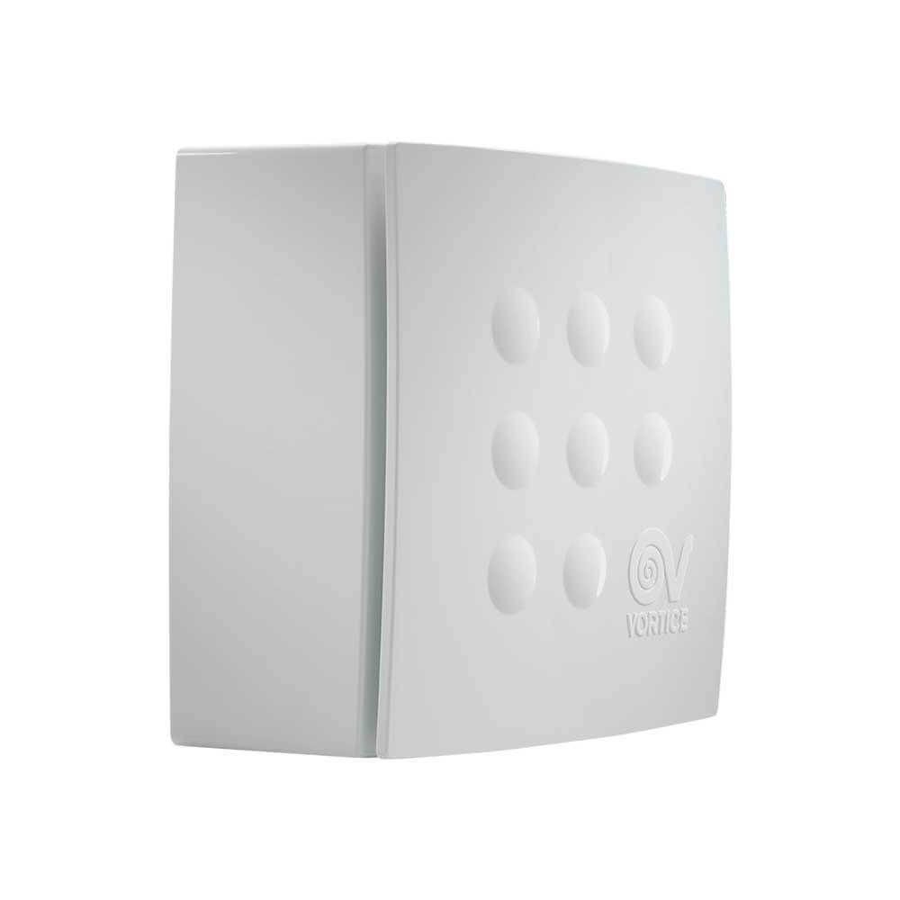 Ventilator Vortice Vort Quadro MICRO 100 - debit 90 mc/h