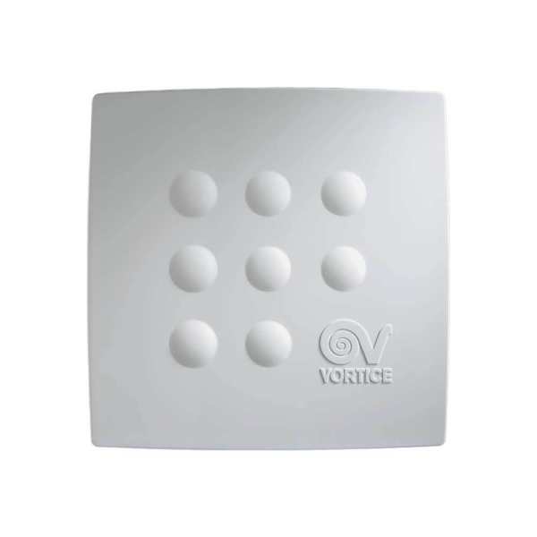 Ventilator Vortice Vort Quadro MICRO 100 - debit 90 mc/h