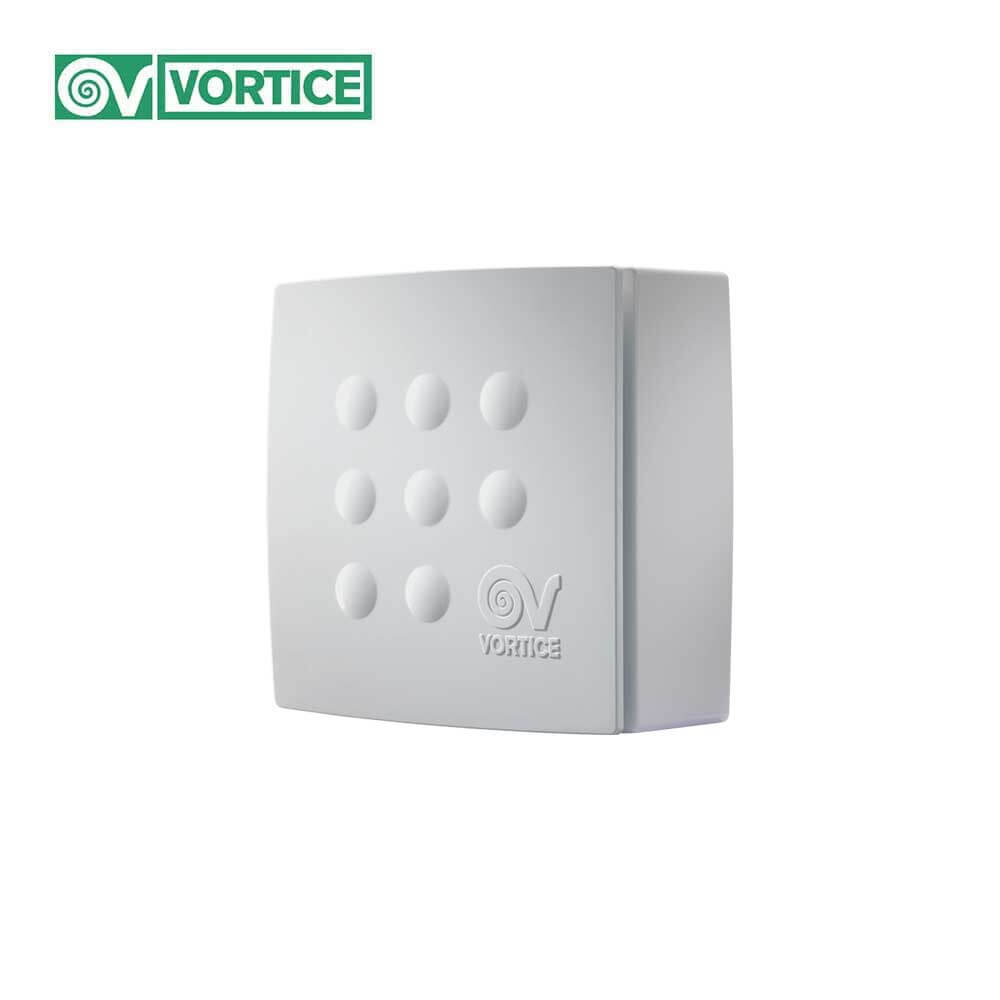 Ventilator Vortice Vort Quadro MEDIO - debit 120 mc/h
