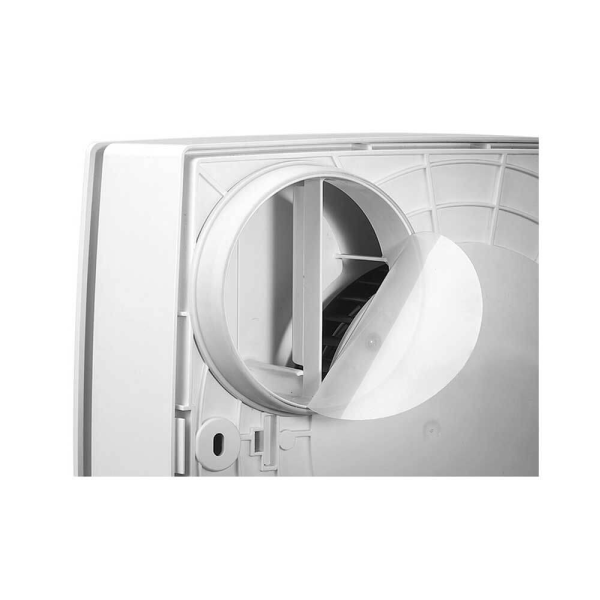 Ventilator Vortice Vort Quadro MEDIO - debit 120 mc/h
