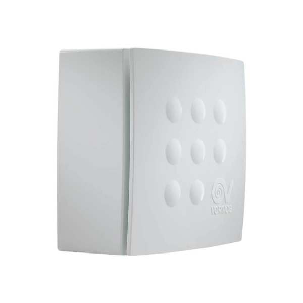 Ventilator Vortice Vort Quadro SUPER - debit 280 mc/h