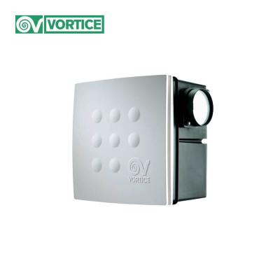 Ventilator Vortice Vort Quadro MICRO 100 I - debit 100 mc/h