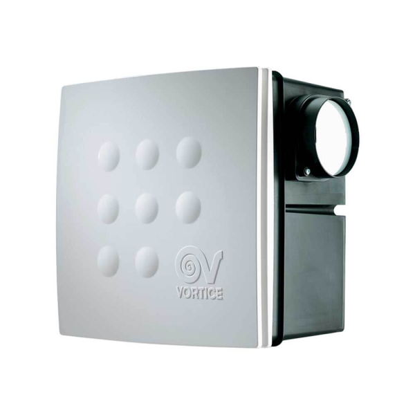 Ventilator Vortice Vort Quadro MICRO 100 I T