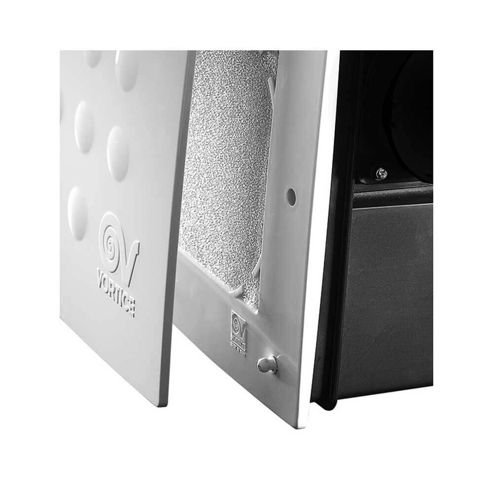 Ventilator Vortice Vort Quadro MICRO 100 I T