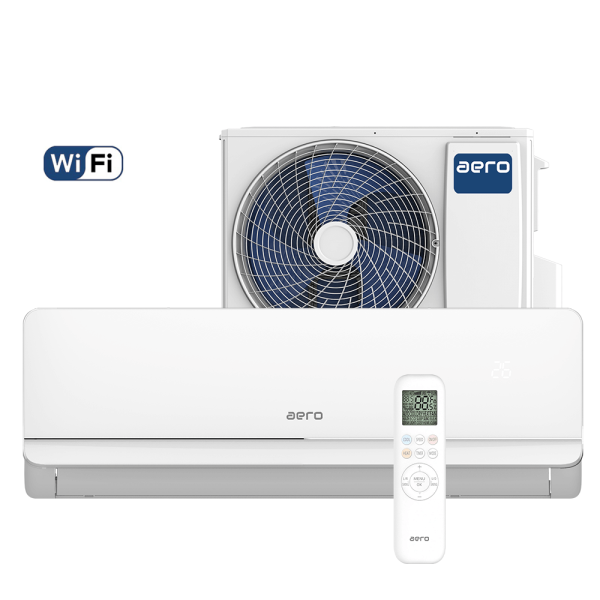 Aer conditionat Aero Freezy 9000 BTU - WiFi