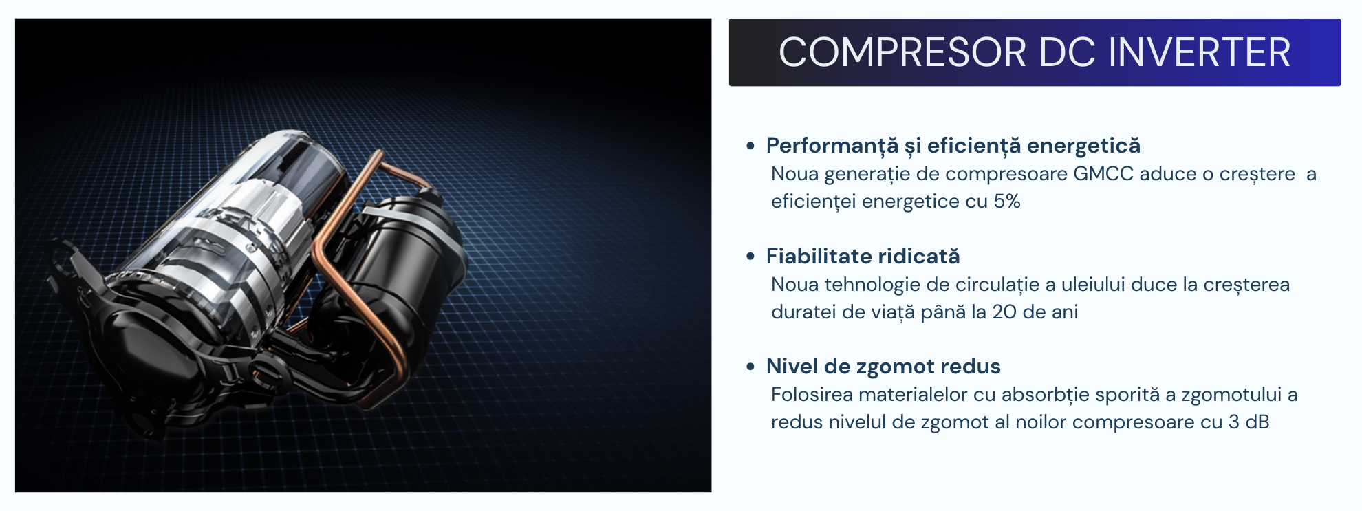 compresor_GMCC_aer_conditionat_Aero