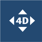 Flux de aer 4D