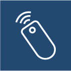 Telecomanda Wireless (fără fir)