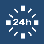 Timer 24 de ore